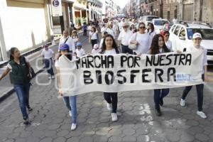 MARCHA MUNDIAL POR EL CLIMA