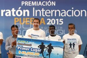 MARATÓN INTERNACIONAL DE PUEBLA