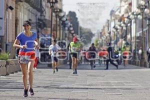  MARATÓN INTERNACIONAL DE PUEBLA