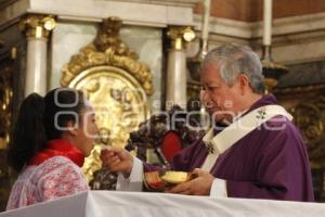 MISA DOMINICAL . CATEDRAL