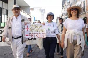 MARCHA MUNDIAL POR EL CLIMA