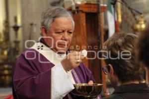 MISA DOMINICAL . CATEDRAL