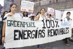 MARCHA MUNDIAL POR EL CLIMA