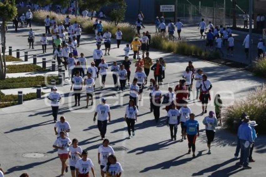 MARATÓN INTERNACIONAL DE PUEBLA