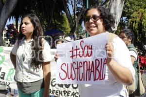 MARCHA MUNDIAL POR EL CLIMA