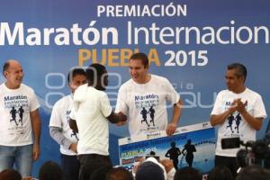 MARATÓN INTERNACIONAL DE PUEBLA