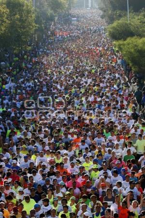 MARATÓN INTERNACIONAL DE PUEBLA