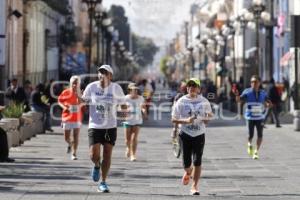 MARATÓN INTERNACIONAL DE PUEBLA