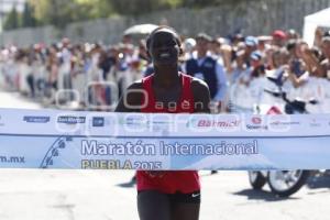 MARATÓN INTERNACIONAL DE PUEBLA