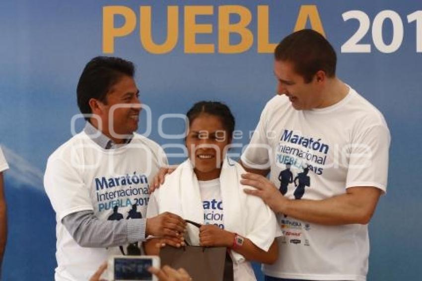 MARATÓN INTERNACIONAL DE PUEBLA