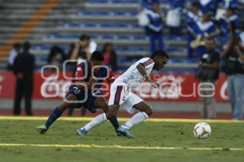 SEMIFINAL . LOBOS VS ATLANTE