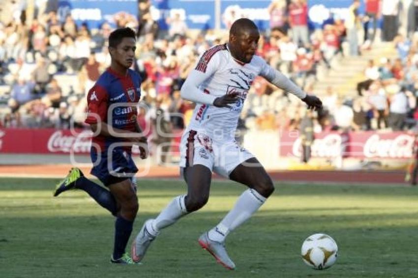 SEMIFINAL . LOBOS VS ATLANTE