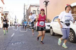  MARATÓN INTERNACIONAL DE PUEBLA