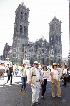 MARCHA MUNDIAL POR EL CLIMA