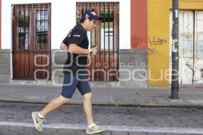 MARATÓN INTERNACIONAL DE PUEBLA