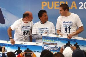 MARATÓN INTERNACIONAL DE PUEBLA