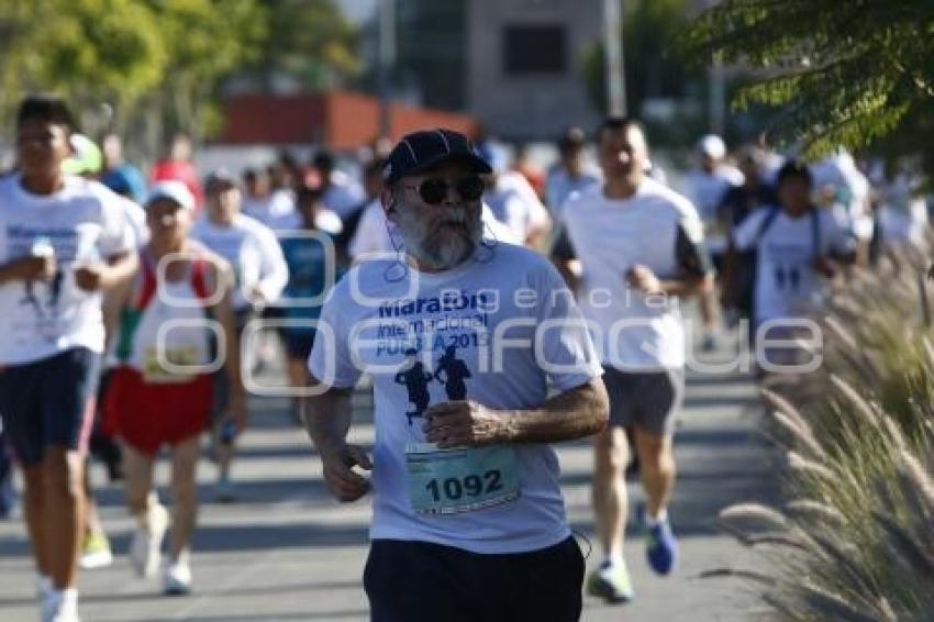 MARATÓN INTERNACIONAL DE PUEBLA