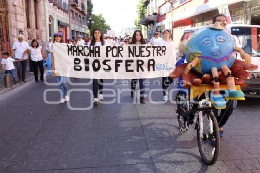 MARCHA MUNDIAL POR EL CLIMA