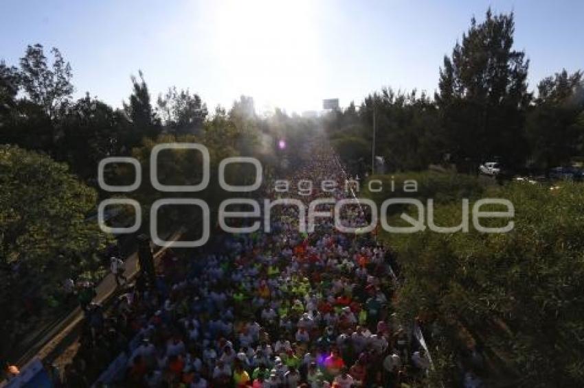 MARATÓN INTERNACIONAL DE PUEBLA