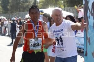 MARATÓN INTERNACIONAL DE PUEBLA