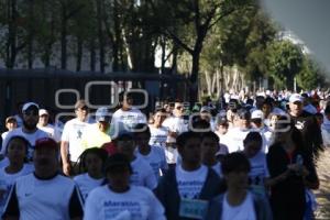 MARATÓN INTERNACIONAL DE PUEBLA