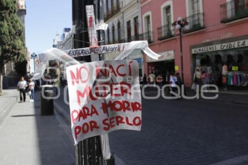 CRUCES EN EL CENTRO 