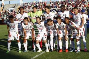 SEMIFINAL . LOBOS VS ATLANTE