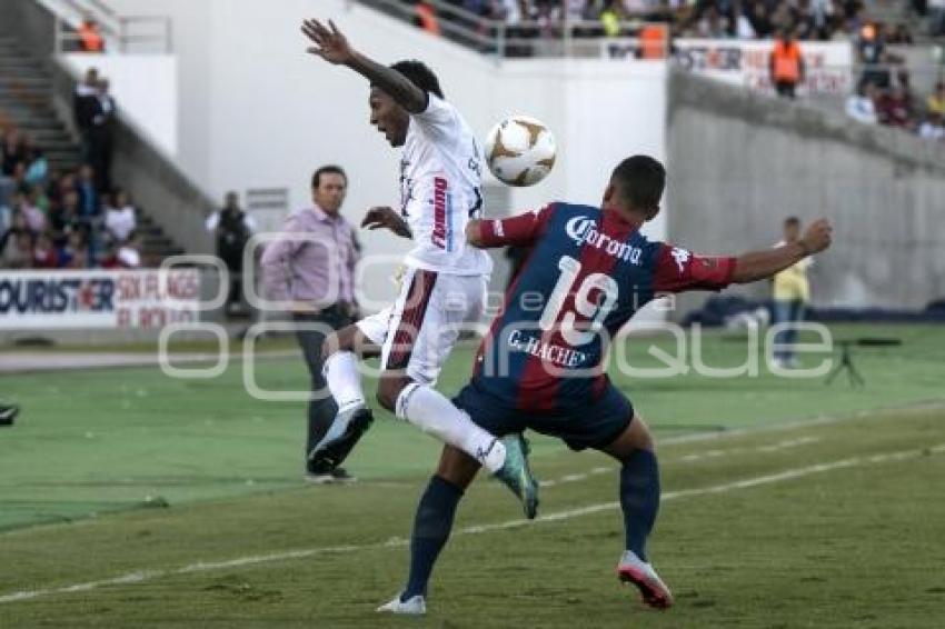 SEMIFINAL . LOBOS VS ATLANTE