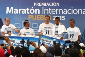 MARATÓN INTERNACIONAL DE PUEBLA