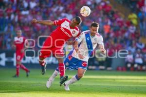 LIGUILLA . TOLUCA VS PUEBLA FC