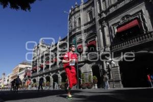 MARATÓN INTERNACIONAL DE PUEBLA