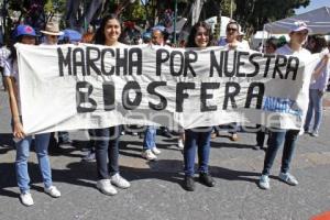 MARCHA MUNDIAL POR EL CLIMA