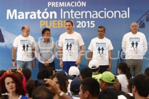 MARATÓN INTERNACIONAL DE PUEBLA