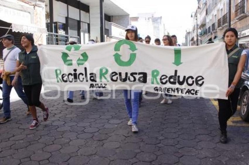 MARCHA MUNDIAL POR EL CLIMA