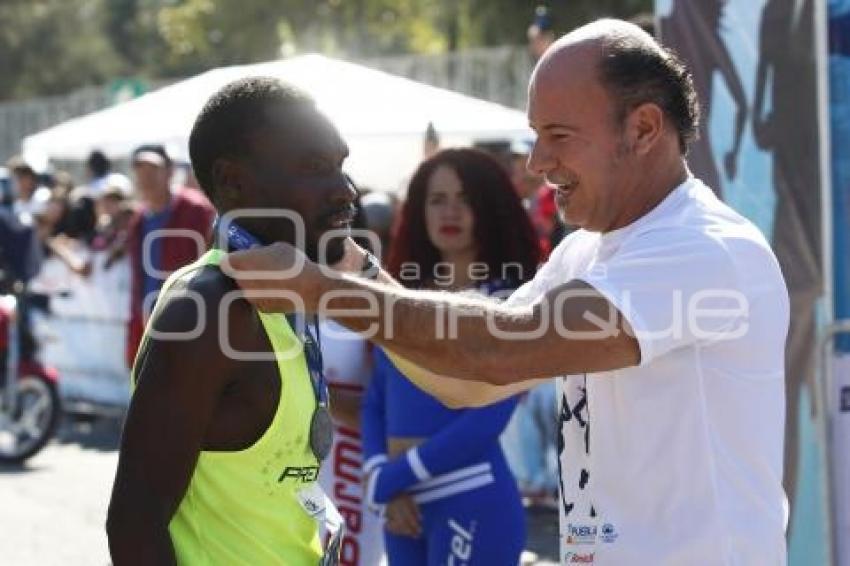 MARATÓN INTERNACIONAL DE PUEBLA