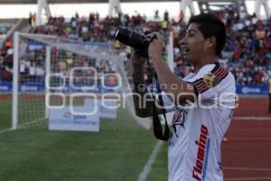 SEMIFINAL . LOBOS VS ATLANTE