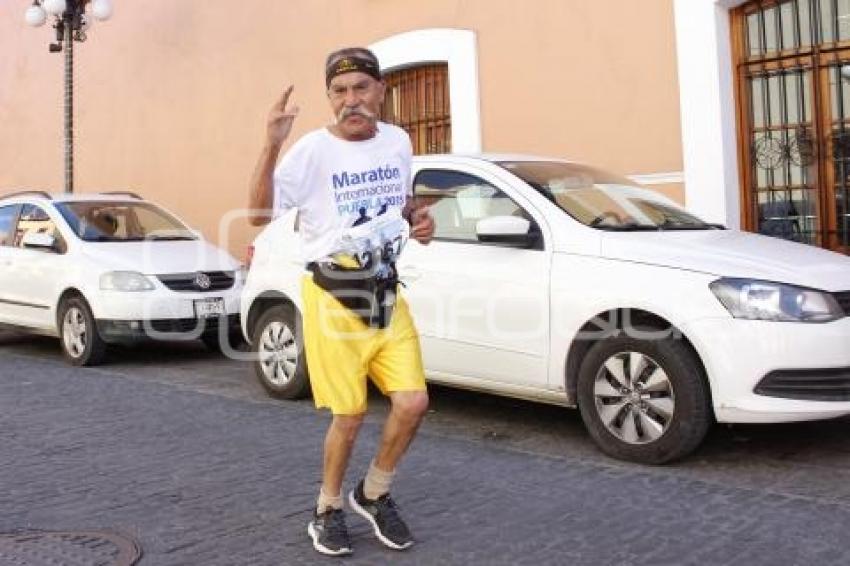MARATÓN INTERNACIONAL DE PUEBLA