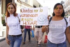 MARCHA MUNDIAL POR EL CLIMA