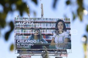 TERCER INFORME BLANCA ALCALÁ . PUBLICIDAD