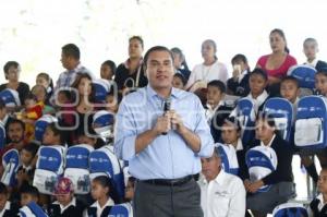 ENTREGA DE UNIFORMES GRATUITA