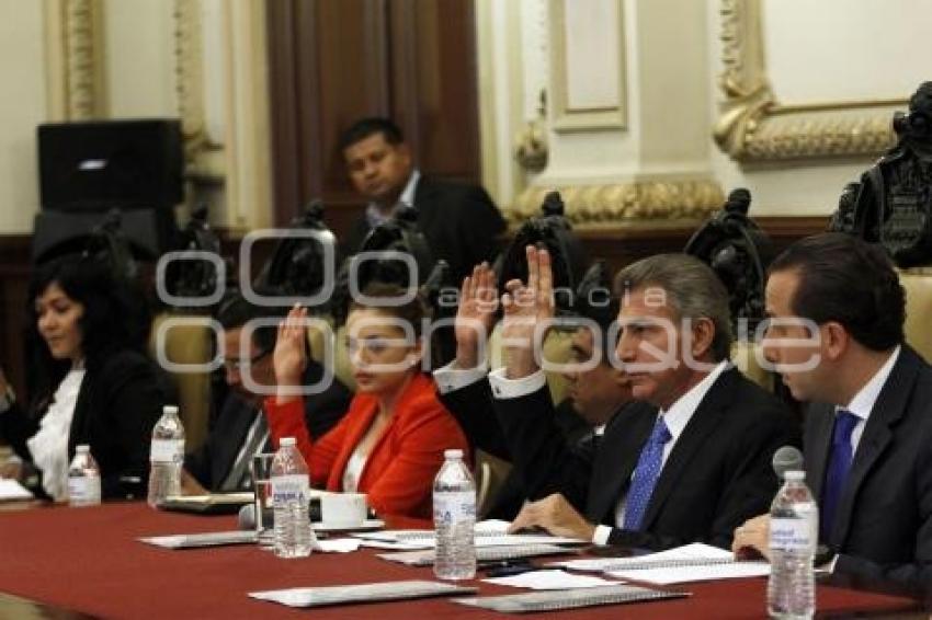 SESIÓN ORDINARIA CABILDO