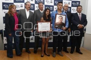 CCE . PUEBLA AGRADECE