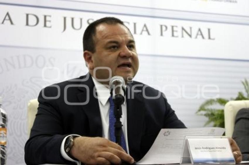 NUEVO SISTEMA DE JUSTICIA PENAL