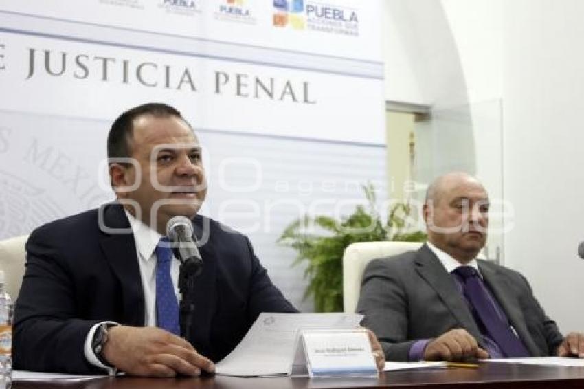 NUEVO SISTEMA DE JUSTICIA PENAL 