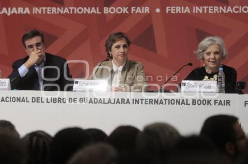 FIL . HOMENAJE A SCHERER