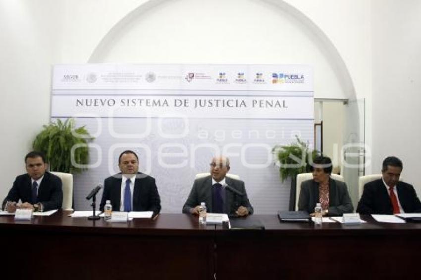 NUEVO SISTEMA DE JUSTICIA PENAL