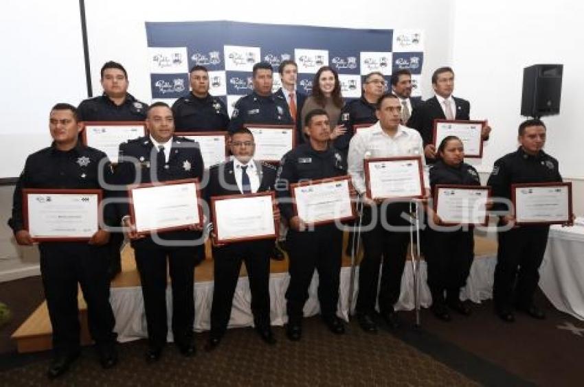 CCE . PUEBLA AGRADECE