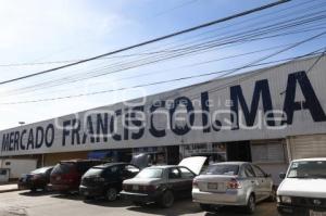 MERCADO FRANCISCO I. MADERO