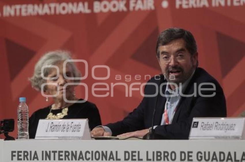 FIL . HOMENAJE A SCHERER