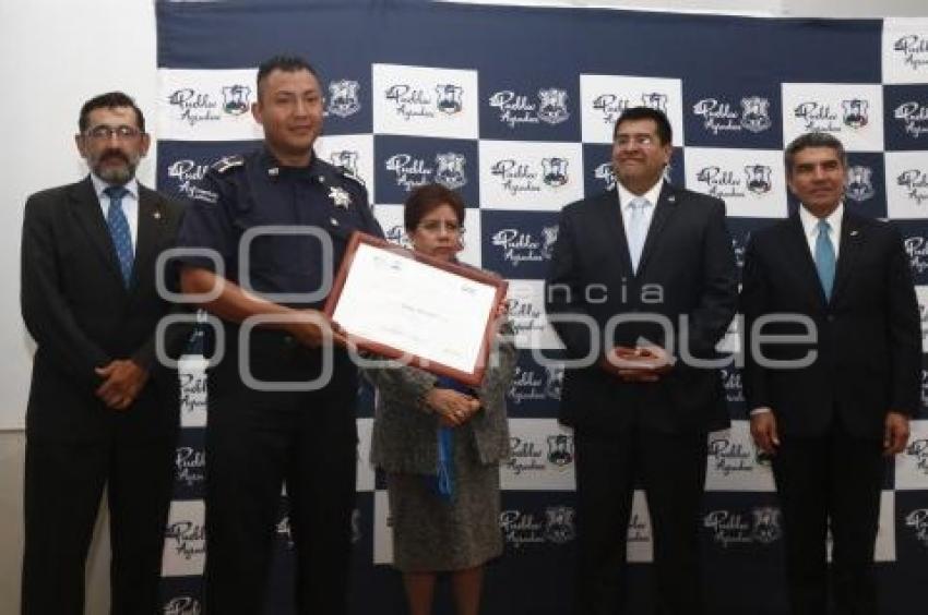 CCE . PUEBLA AGRADECE